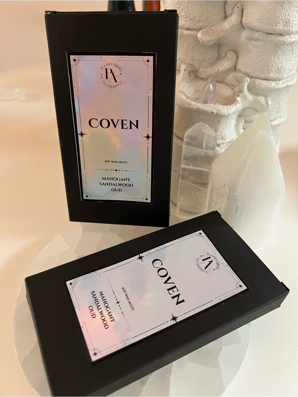 Planet Aries Coven Soy Wax Melts | set of 2